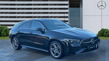 Mercedes-Benz CLA 250e AMG Line Executive 4dr Tip Auto Saloon